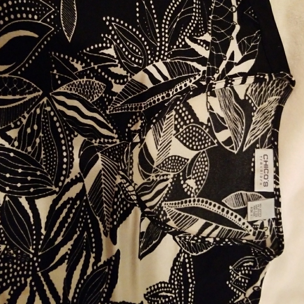 Chico travelers top size 1